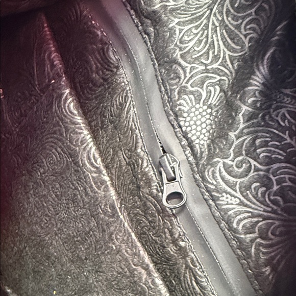 Colorful Abstract Pattern Backpack 🍄‍🟫 - Picture 5 of 5